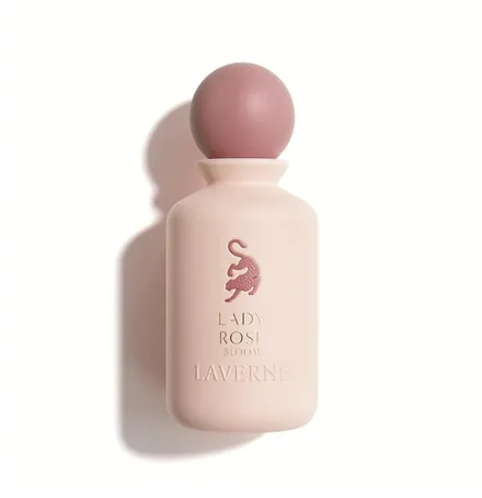 Laverne Perfume Lady Rose Bloom Eau Parfum 100ml