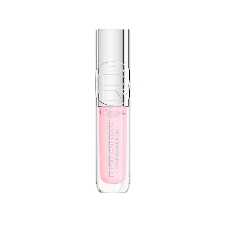 Loreal Plumping Lip Oil Crital Clear 5ml