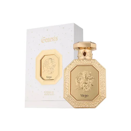 Perfume French Avenue Genesis Virgo Edp 90ml