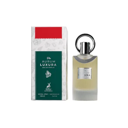 PERFUME THE AURUM LUXURA