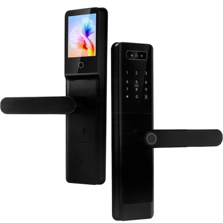 Cerradura Digital Satellite Sl 84