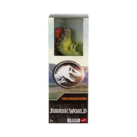 Figura Dinosaurio Mattel Jurassic World Gwt 54 Surtido 1 Pieza