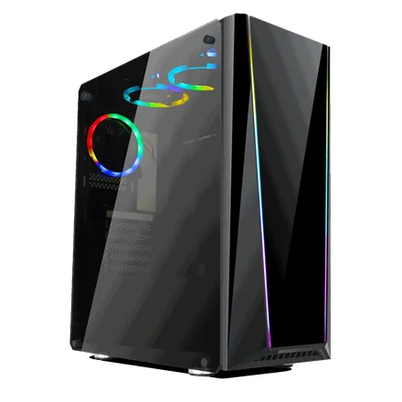 Gabinete Redragon Tailgate Msi Fusion Software Gc 702