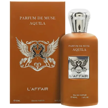 Perfume Affair Muse Aquila Eau Parfum Masculino 100ml