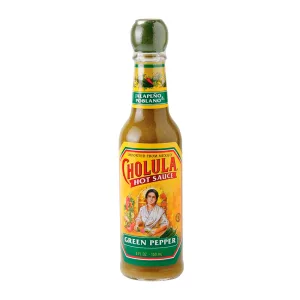 Pimenta Cholula Sabor Verde 150ml