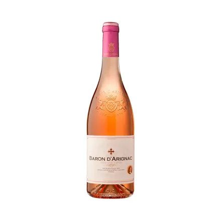 Espumante Baron Arignac Rosado 750ml