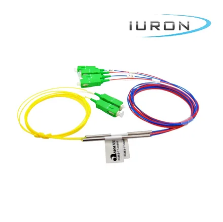 Splitter 1 2 20 80 Mm Sc Apc Fbt Iuron
