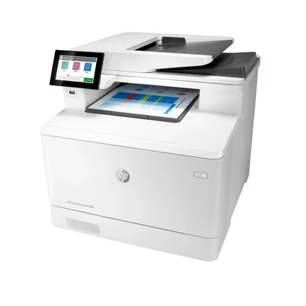 LASER HP PRO MFP M480F (3QA55A) 29PPM MULTIF COLOR 110V