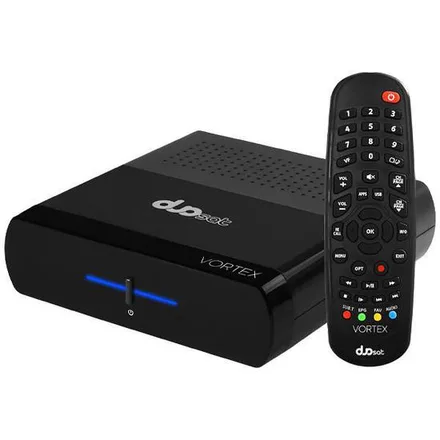 RECEPTOR DUOSAT VORTEX FULL HD