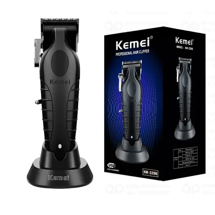 Kemei Cortador Pelo Km 2296