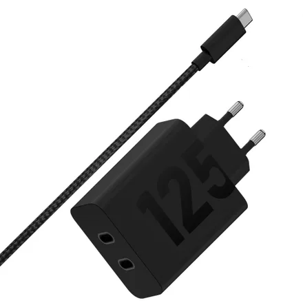 Cargador Turbo Power Mcd 1259 Con Cable