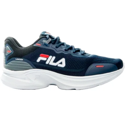Tenis Fila Masculino 5173 44 Marino