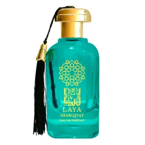 Perfume Khalis Laya Sharqiyat Feminino Eau Parfum 10