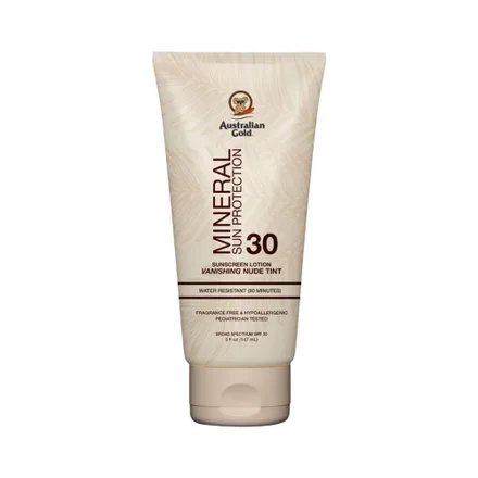 Protectora Solar Australian Gold Mineral Lotion Spf 50 147ml