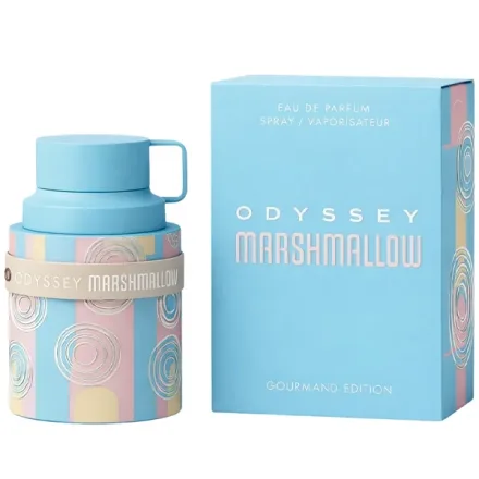 Perfume Feminino Armaf Odyssey Marshmallow Gourmand Edp 100ml