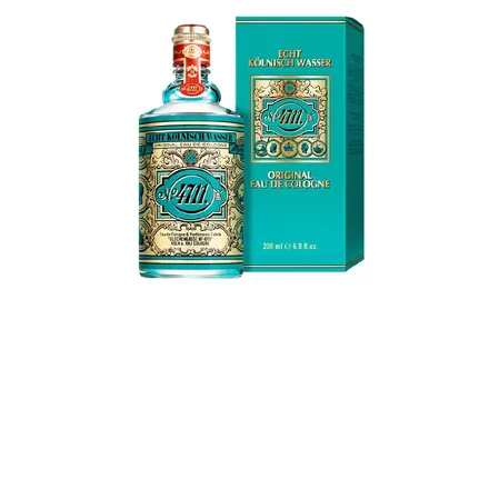 Perfume 4711 Unissex Eau Cologne 800ml