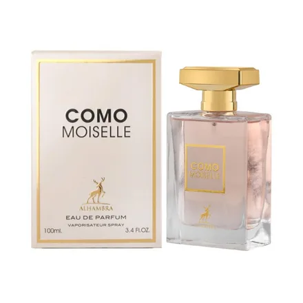Maison Alhambra Como Moiselle Femenino Eau Parfum 100ml