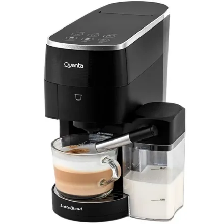 Cafeteira Quanta Multi Capsulas 4 En 1 Qtcmt 70 5 Qtcme 35 1450 Watts 50