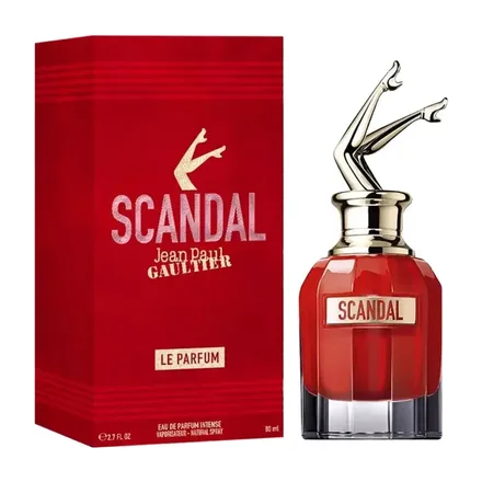 Jean Oaul Gaultier Scandal Le Parfum Femenino Eau Intense 80ml