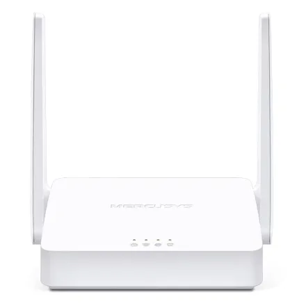 Roteador Mercusys MW301R 300Mbps 5DBI 2 Antenas - Branco