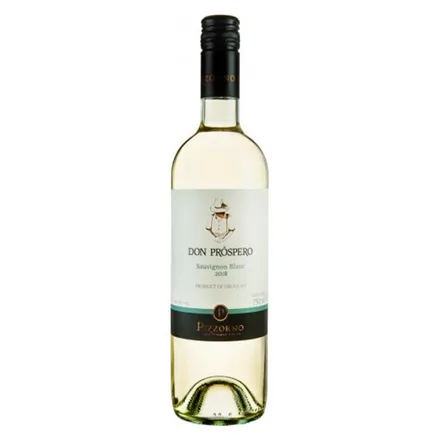 Vino Uruguaio Blanco Pizzorno Don Prospero Sauvignon Blanc 750ml