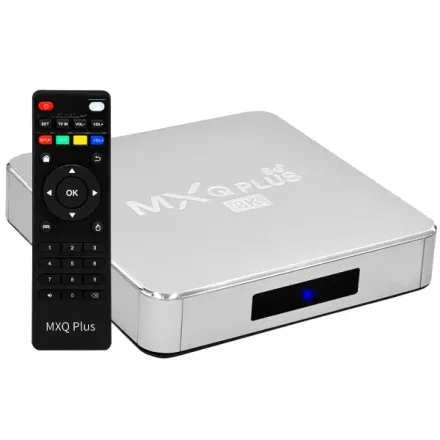 Mxq Plus 5G 8K Ultra 256GB 64GB