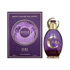 Anfar Perfume Alba Pour Femme Extrait Parfum 100ml