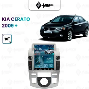 Ar Manual Kia Cerato 2009