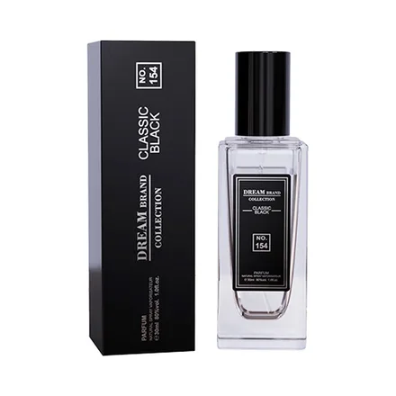 Brand Collections 154 Classic Black 30ml