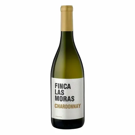 Bebida Vinho Finca Las Moras Chardonay 750ml