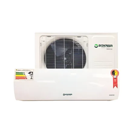 Aire Acondicionado Eco Green 18000 Inverter 60HZ 220V
