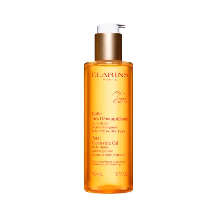 Aceite Clarins Total Cleansing 150ml