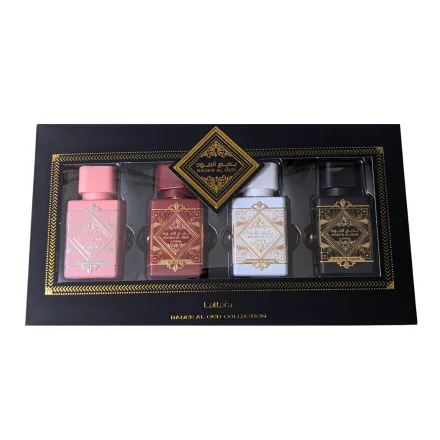 Lattafa Perfume Badee Al Oud Collection Eau Parfum 4 25ml