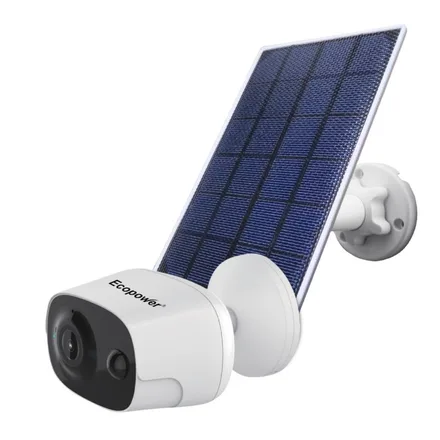 Camara Ecopower Ep C102 Solar