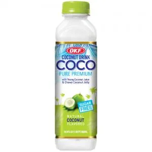 Coco Okf Sin Azucar 500ml