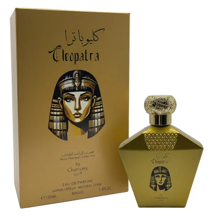 Perfume By Charisma Cleopatra Eau Parfum Feminino 100ml