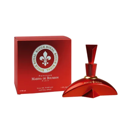 Perfume Marina Bourbon Rouge Royal Eau Parfum 30ml