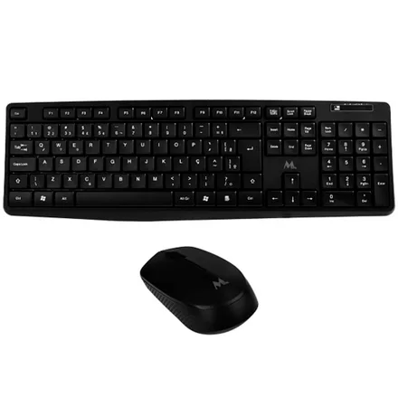 Mtek Km 5339 Teclado Mouse