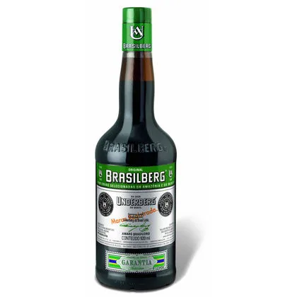 Licor Brasilberg Sin Caja 920ml