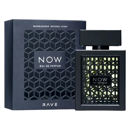 Perfume Lattafa Rave Now Eau Parfum Masculino 100ml