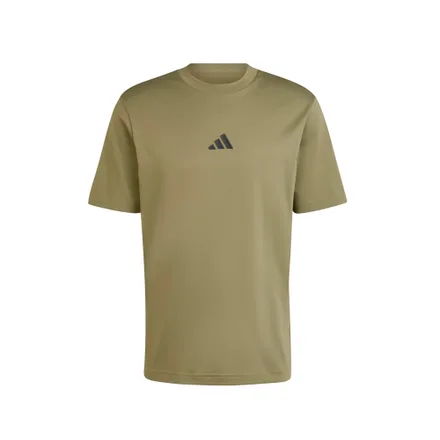 Remera Adidas Jf1097 Essentials Small Logo Masculino