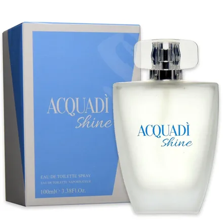 Acquadi Shine Femenino Eau Toilette 100ml