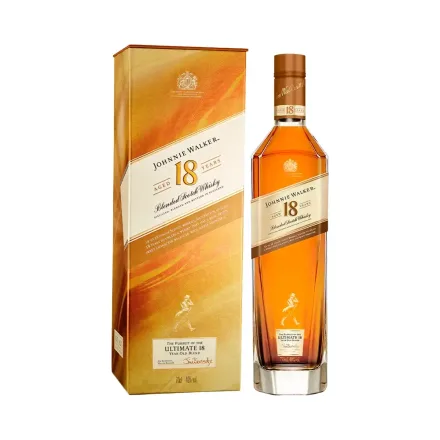 Whisky Johnnie Walker 18 Anos 750ml