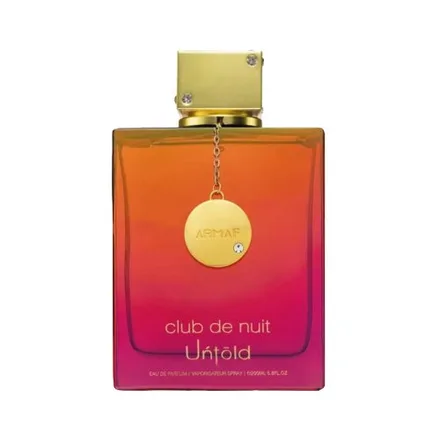 Perfume Armaf Club Nuit Untold Unisex Edp Agatres 105ml