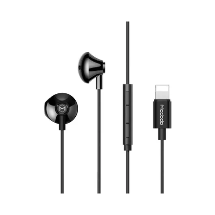 Auricular Mcdodo Lightning Hp 6120