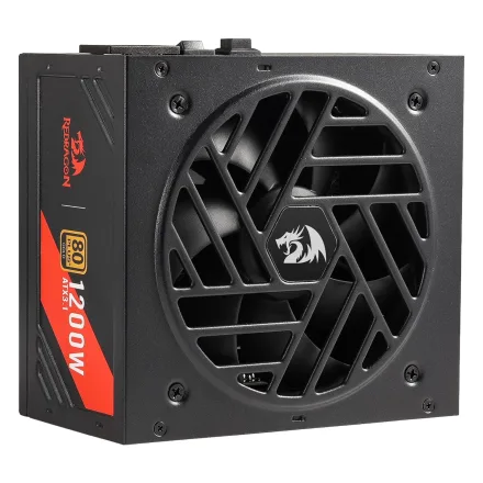 Fonte Redragon Master Rgms Gc MS05 Atx 80 Plus Modular