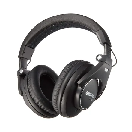 Audifono Dj Shure Srh 840