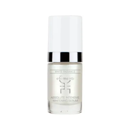 Serum Gli Elementi Absolute Intensive Whitening 15ml
