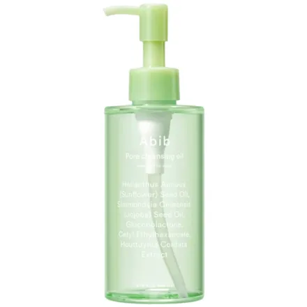 Oleo Facial Limpeza Abid Pore Cleansing Oil Heartleaf Wash 200ml