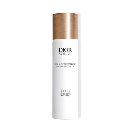 Dior Solar Protective Oil Spf 15